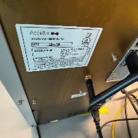 Accellix Benchtop Flow Cytometer image 1